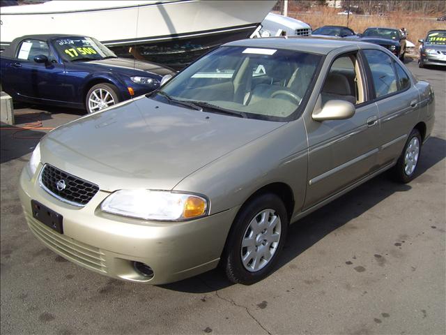 Nissan Sentra 6 Speed Transmision Sedan