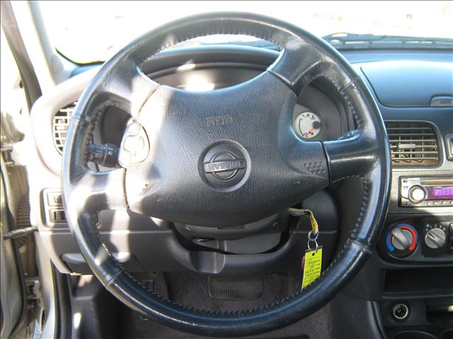 Nissan Sentra 2001 photo 3