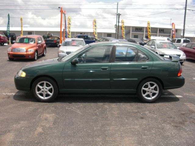 Nissan Sentra 2001 photo 10