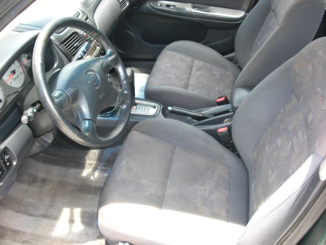 Nissan Sentra 2001 photo 3