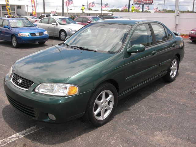 Nissan Sentra 2001 photo 4