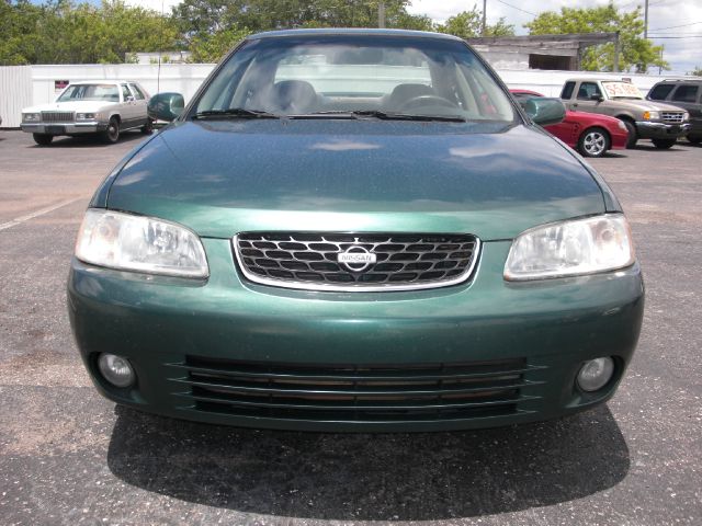 Nissan Sentra 2001 photo 5