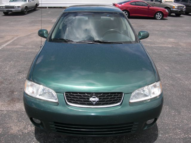 Nissan Sentra 2001 photo 7