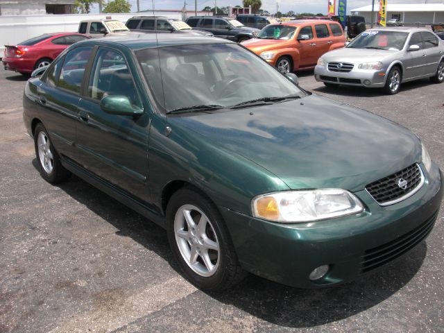 Nissan Sentra 2001 photo 9