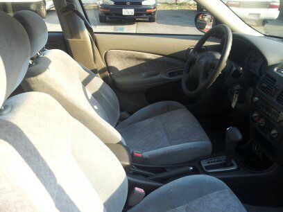 Nissan Sentra 2001 photo 4