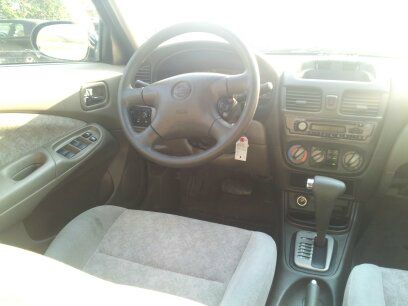 Nissan Sentra 2001 photo 5