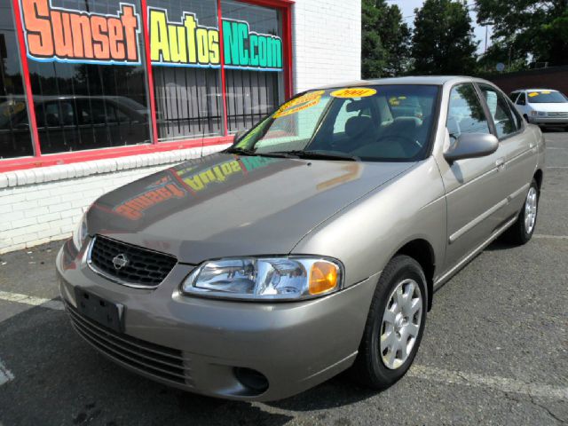 Nissan Sentra 2001 photo 4