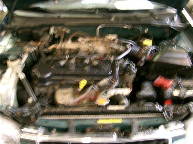 Nissan Sentra 2001 photo 3