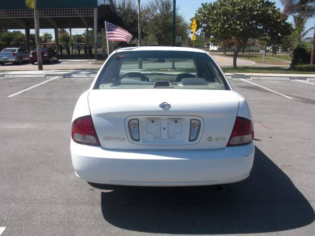 Nissan Sentra 2001 photo 5