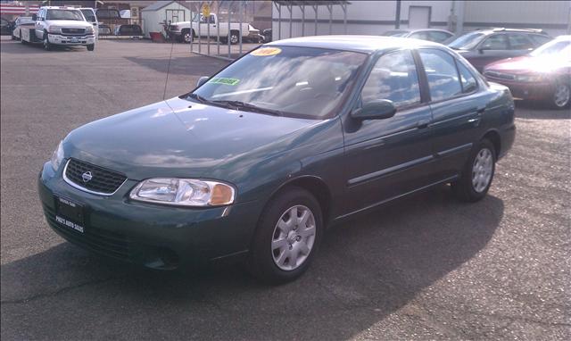 Nissan Sentra 6 Speed Transmision Sedan