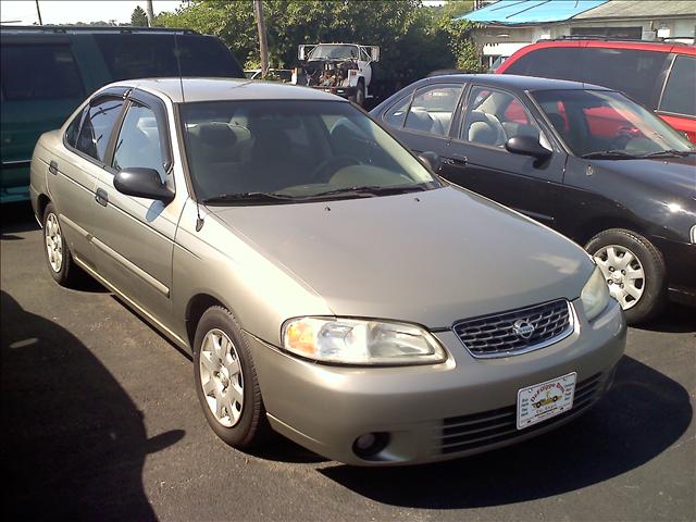 Nissan Sentra Unknown Sedan