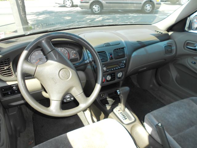 Nissan Sentra 2001 photo 5