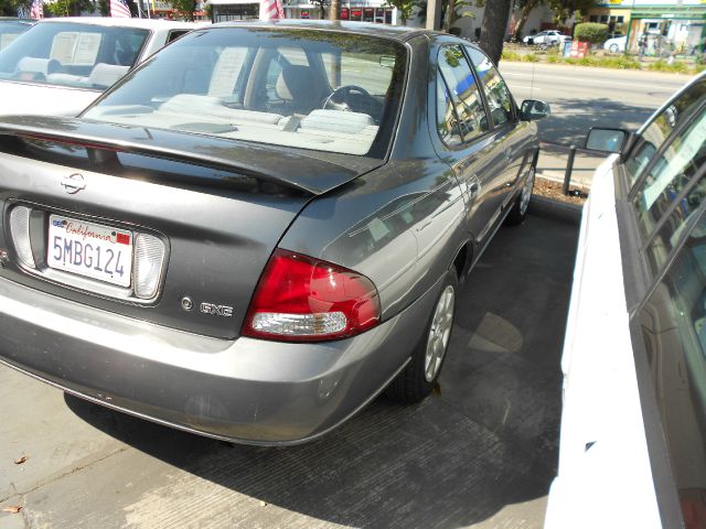 Nissan Sentra 2001 photo 7