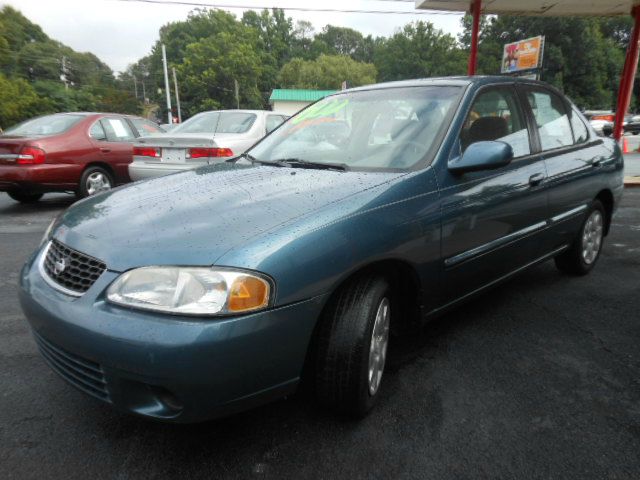 Nissan Sentra 2001 photo 4