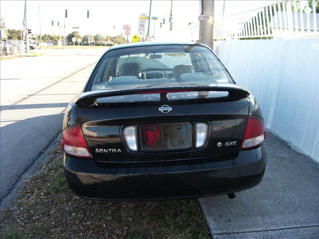 Nissan Sentra 2001 photo 2