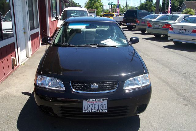 Nissan Sentra 6 Speed Transmision Sedan