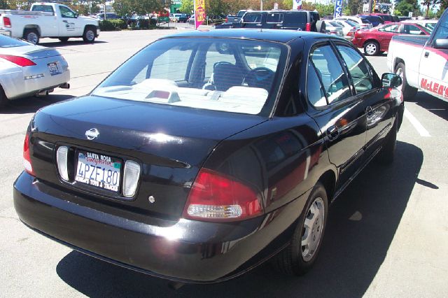 Nissan Sentra 2001 photo 5