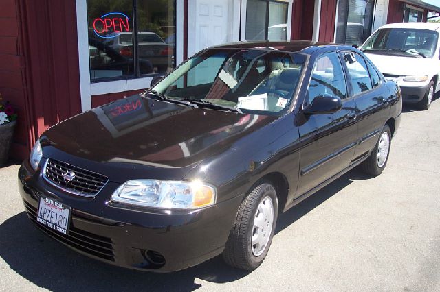 Nissan Sentra 2001 photo 6