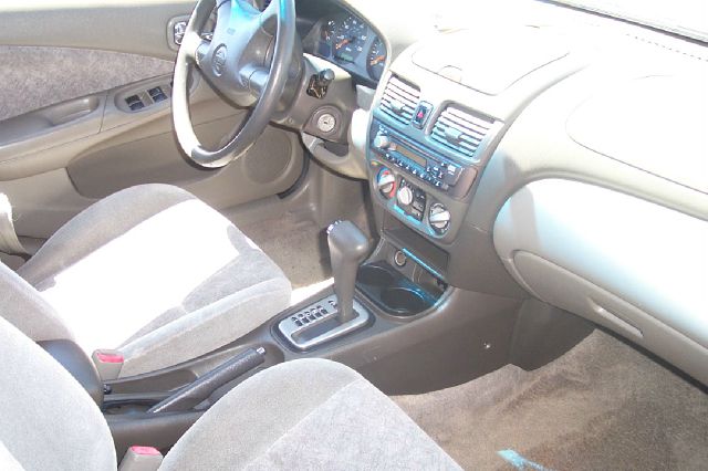 Nissan Sentra 2001 photo 7