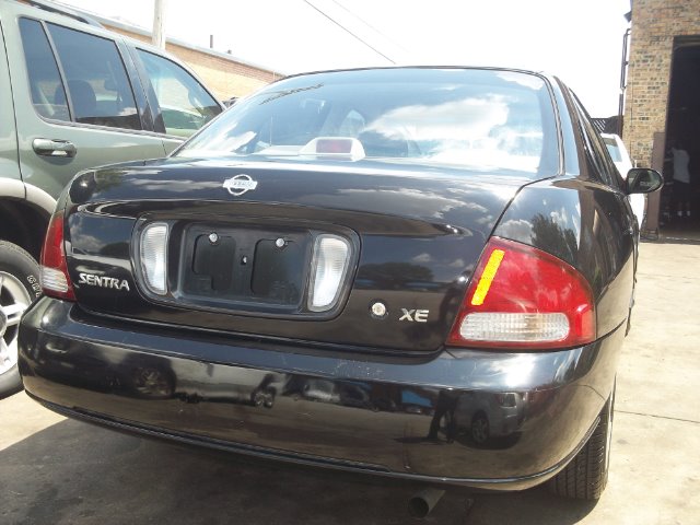 Nissan Sentra 2002 photo 4