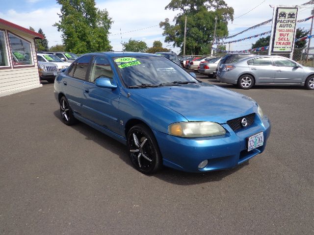 Nissan Sentra 2002 photo 2