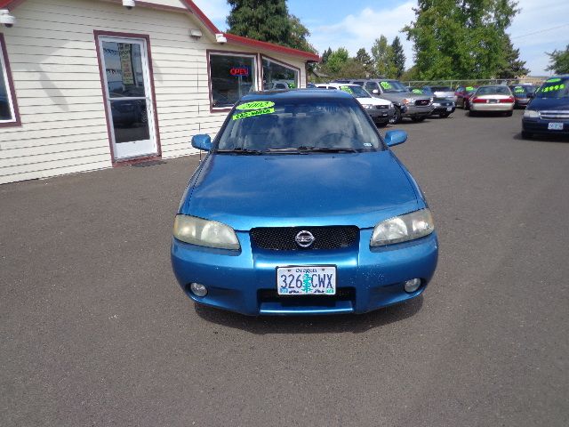 Nissan Sentra 2002 photo 3