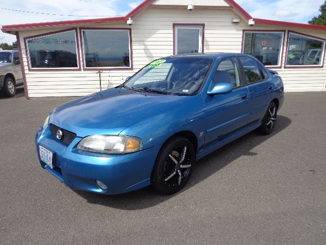 Nissan Sentra 2002 photo 4