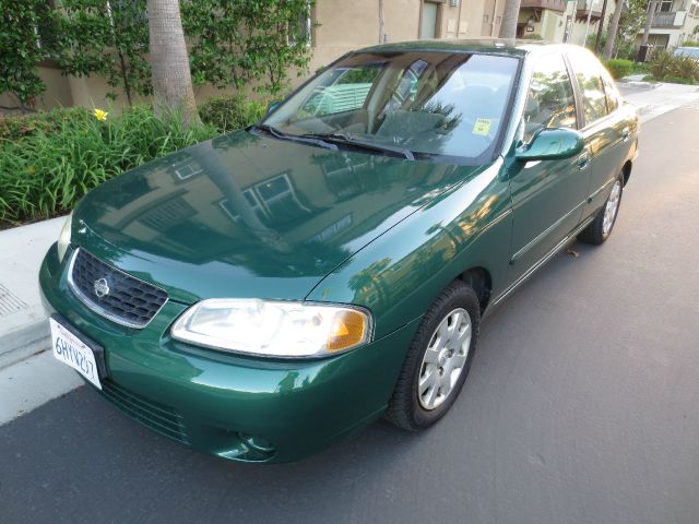 Nissan Sentra 2002 photo 10