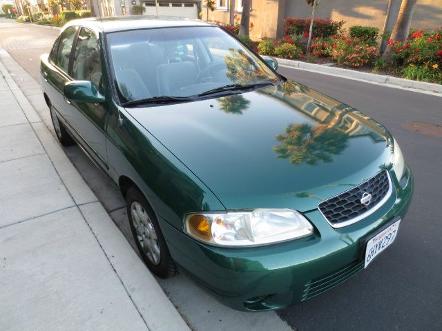 Nissan Sentra 2002 photo 12