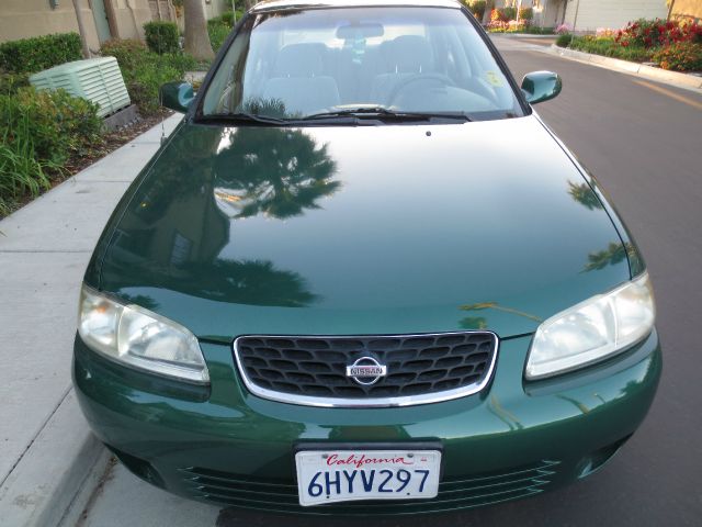 Nissan Sentra 2002 photo 6