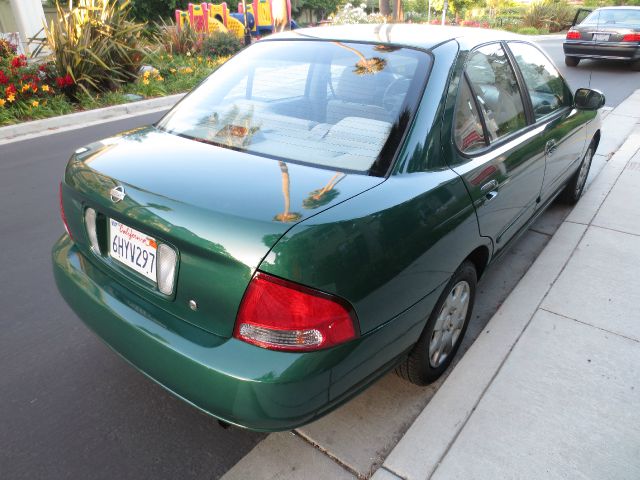 Nissan Sentra 2002 photo 8