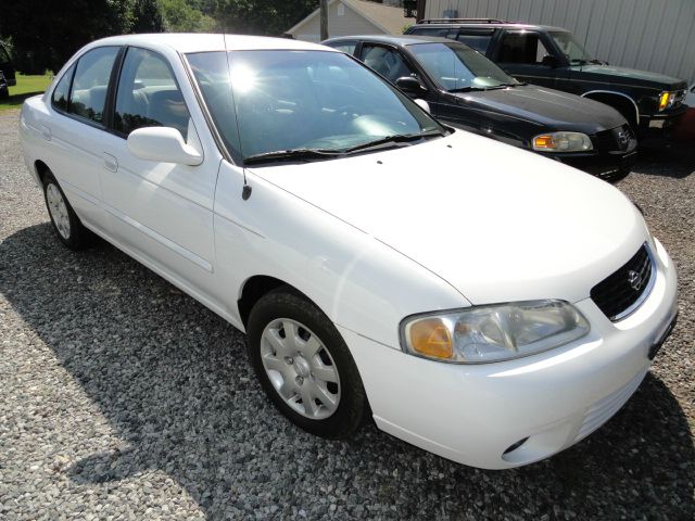 Nissan Sentra 2002 photo 3