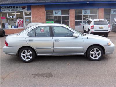 Nissan Sentra 2002 photo 2