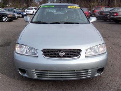 Nissan Sentra 2002 photo 3