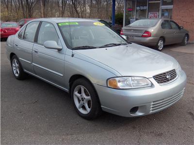 Nissan Sentra 2002 photo 5