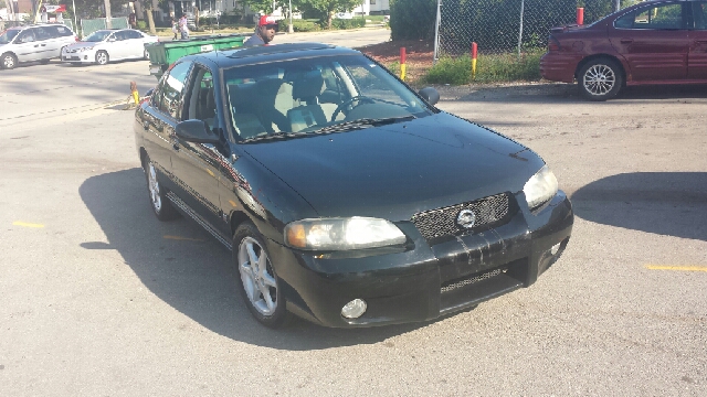 Nissan Sentra 2002 photo 1