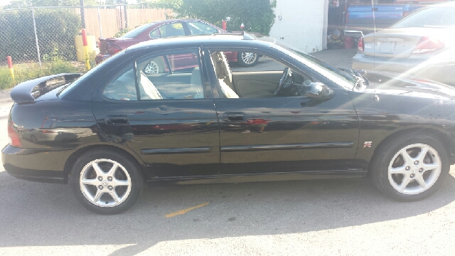 Nissan Sentra 2002 photo 2