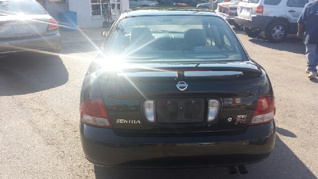 Nissan Sentra 2002 photo 3