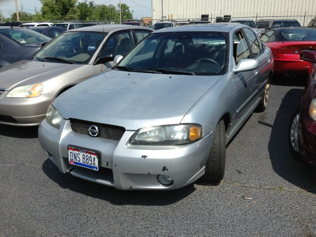 Nissan Sentra 2002 photo 4