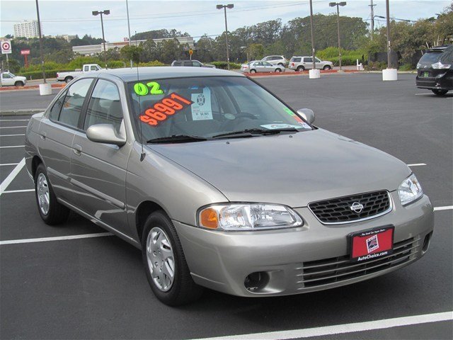 Nissan Sentra 2002 photo 2