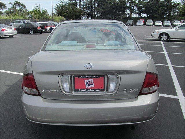 Nissan Sentra 2002 photo 5