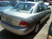 Nissan Sentra 2002 photo 2