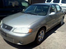 Nissan Sentra 2002 photo 4