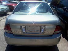 Nissan Sentra 2002 photo 7