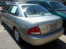 Nissan Sentra 2002 photo 8