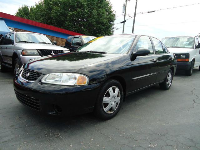 Nissan Sentra 2002 photo 4