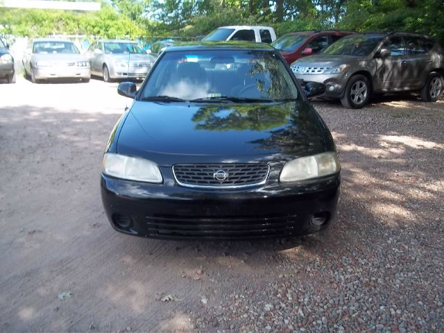 Nissan Sentra 6 Speed Transmision Sedan