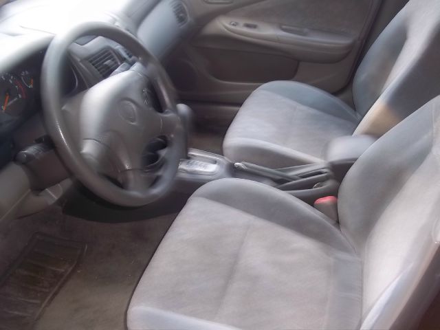 Nissan Sentra 2002 photo 1