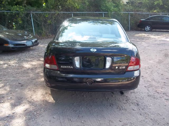 Nissan Sentra 2002 photo 4