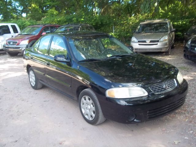 Nissan Sentra 2002 photo 5